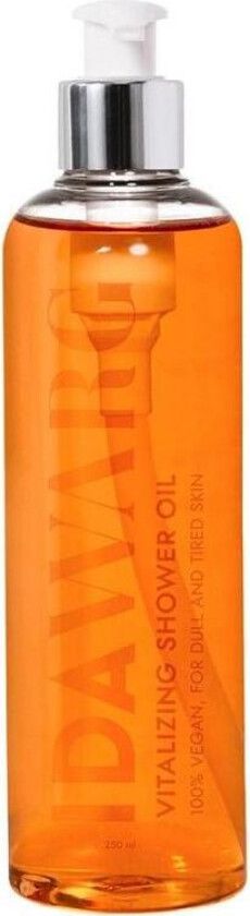 Ida Warg Beauty Vitalizing Shower Oil, 250 ml