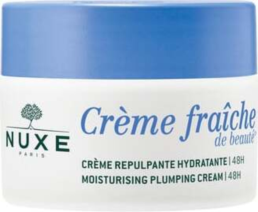 Nuxe Crème fraîche® de beauté Moisturising Rich Cream 48H, 30 ml Nuxe Allround