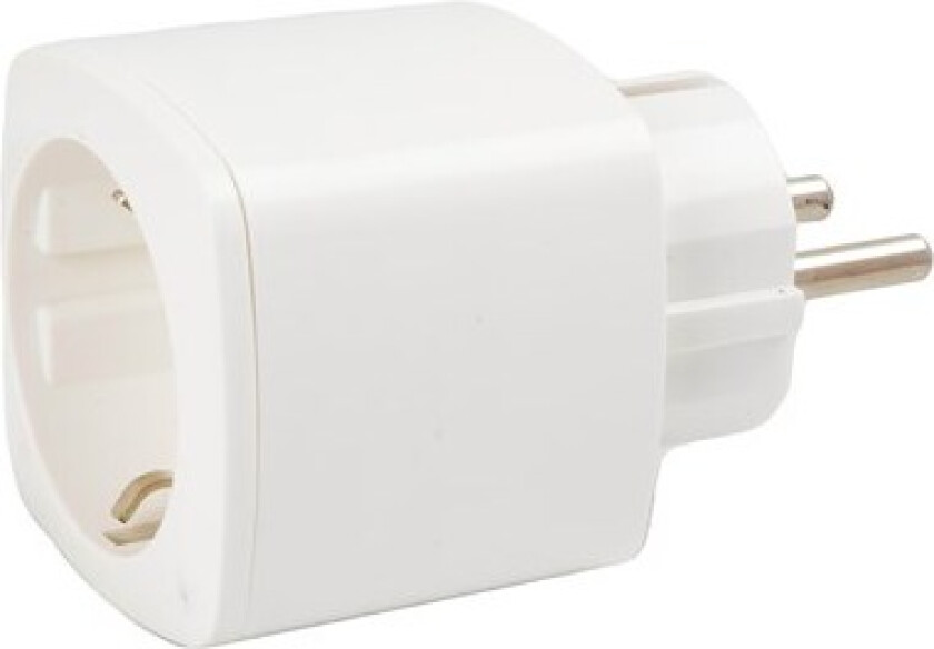Smart Fjernstrømbryter med energimåling