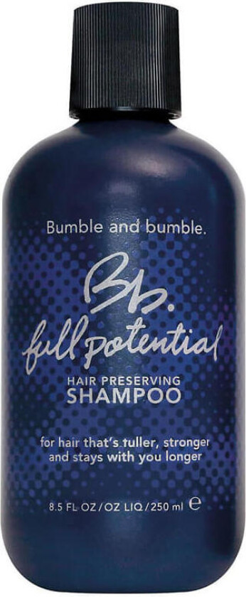 Bumble and bumble Full Potential Shampoo (250ml)