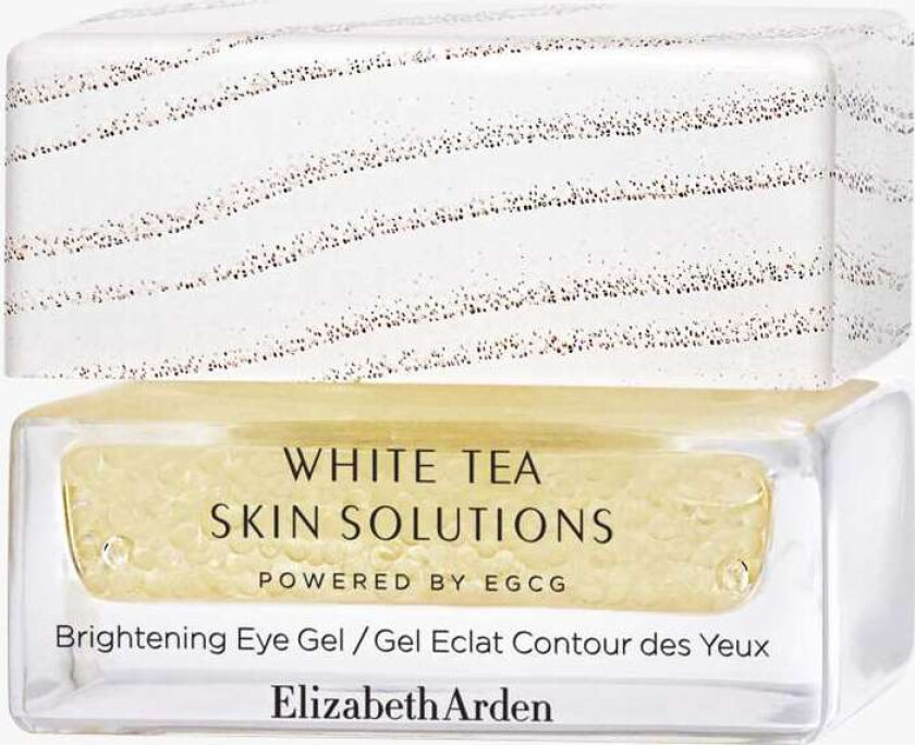 White Tea Skin Solutions Brightening Eye Gel