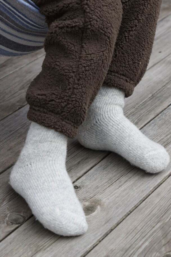 Lyngheia ullsokk barn 1-7 31/34