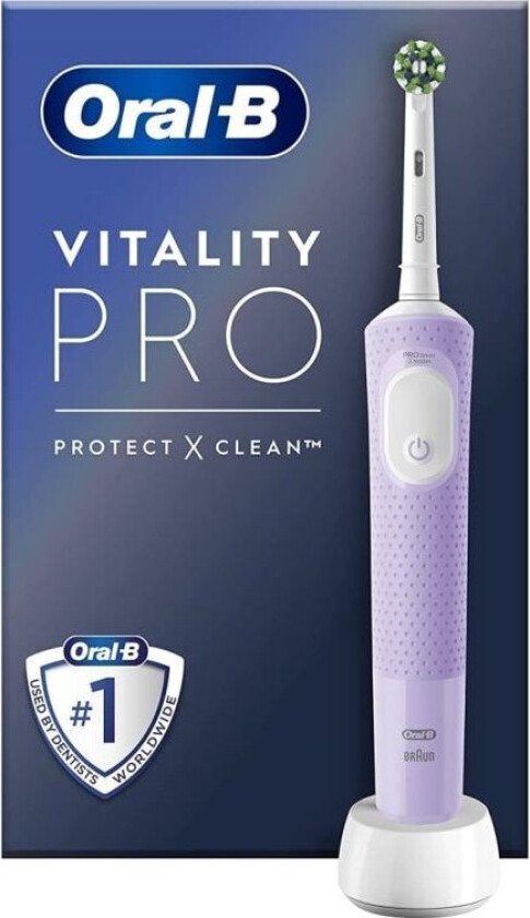 Elektrisk tannbørste Oral-B Vitality Pro