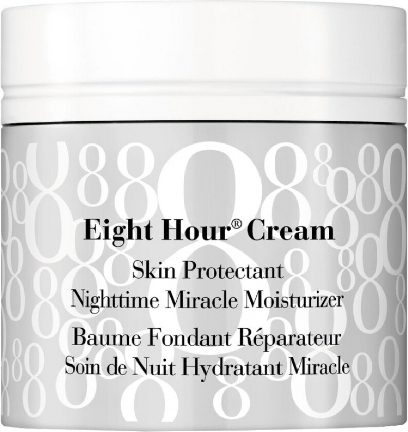 Eight Hour Cream Nighttime Miracle Moisturizer 50