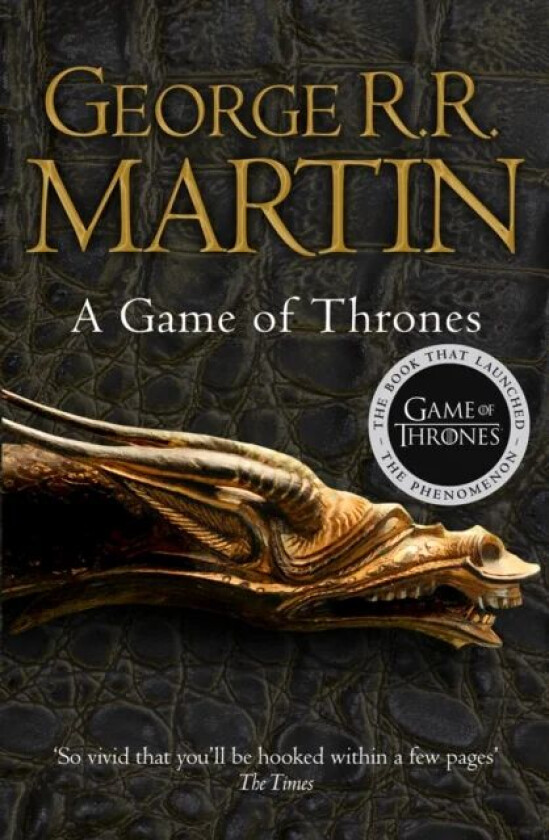 A game of thrones av George R.R. Martin