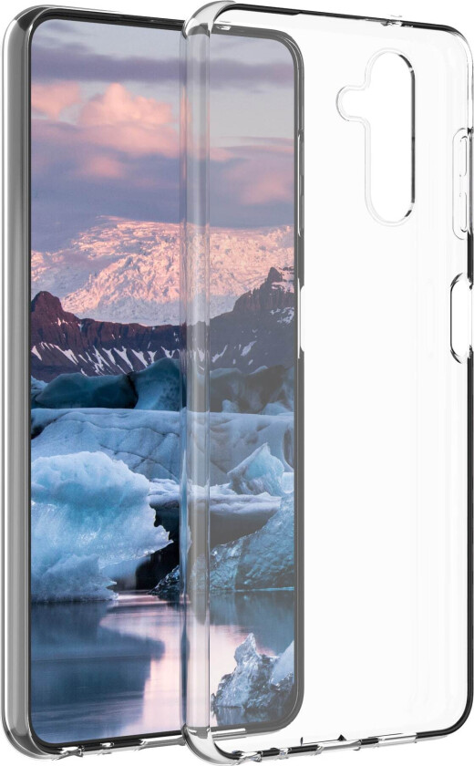 dbramante1928 Samsung Galaxy A13 (4G) Greenland Bakdeksel - 100 % Resirkulert Plast - Gjennomsiktig