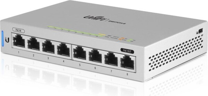 Unifi Switch 8