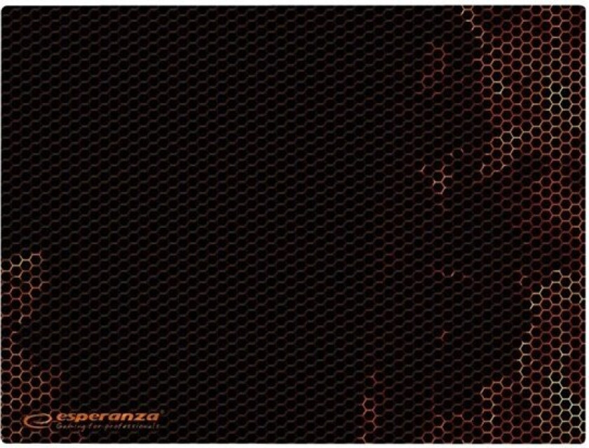 GAMING FLAME MAXI MOUSE PAD