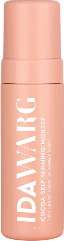 Cocoa Self-Tanning Mousse 150 ml