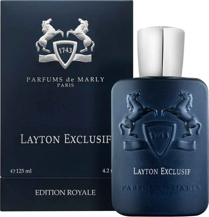 Layton Exclusif EdP (Størrelse: 125 ML)