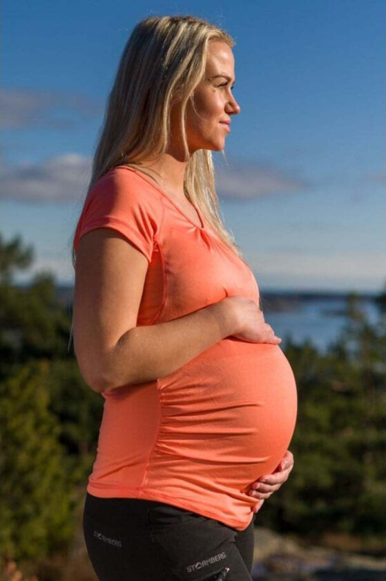 Mirakel MOM t-skjorte L