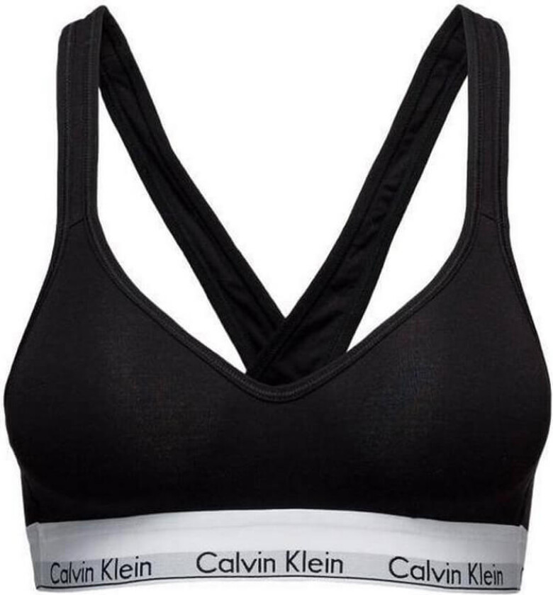 Bralette Lift - Black Sort M