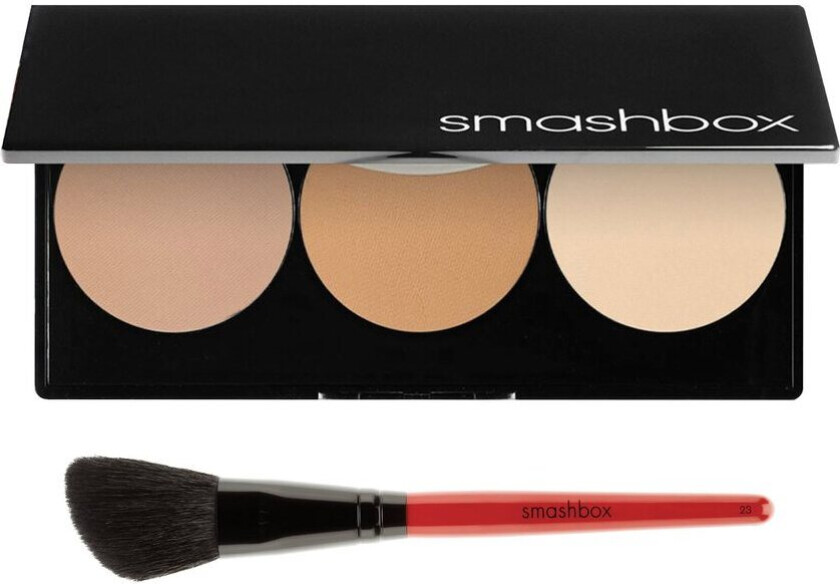 Step-By-Step Contour Kit Light/Medium 11,47g