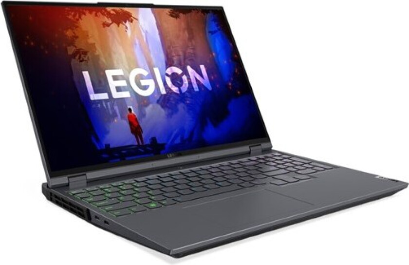 Legion 5 Pro - 16" | RTX 3060 | Ryzen 5 | 16GB | 512GB