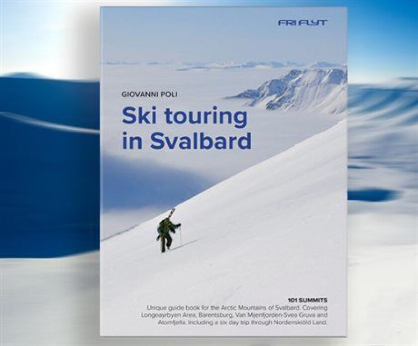 Ski touring in Svalbard av Giovanni Poli