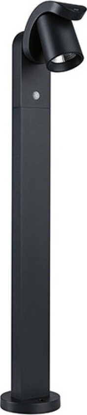 94831 Mansjett LED pullert lampe LED (RGB) 10 W Antrasitt