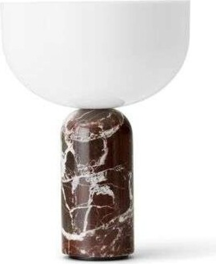 Kizu Table Lamp Portable Rosso Levanto