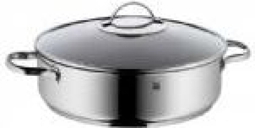 07.6140.6380, Rustfritt stål, Rustfritt stål, Keramisk, Gass, Induksjon, Rustfritt stål, Glass, 180 °C