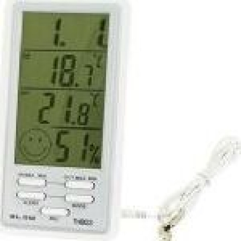 BLOW Blås 50-315# termo-hygrometer blås th803