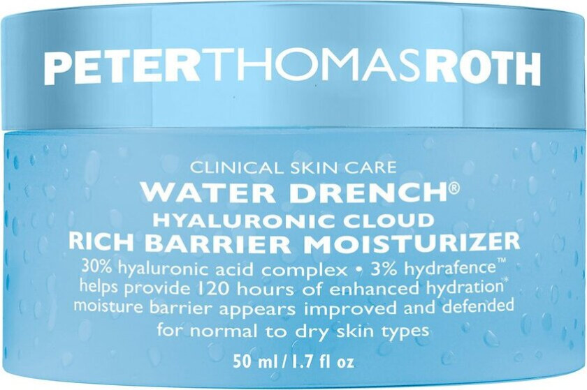 Water Drench Rich Berrier Moist 50ml