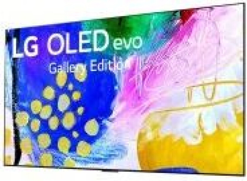 OLED55G23LA - 55 Diagonalklasse G2 Series OLED TV - OLED evo Gallery Edition - Smart TV - webOS, ThinQ AI - 4K UHD (2160p) 3840 x 2160 - HDR