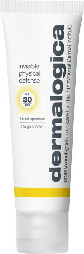 Invisible Physical Defense SPF30 50ml