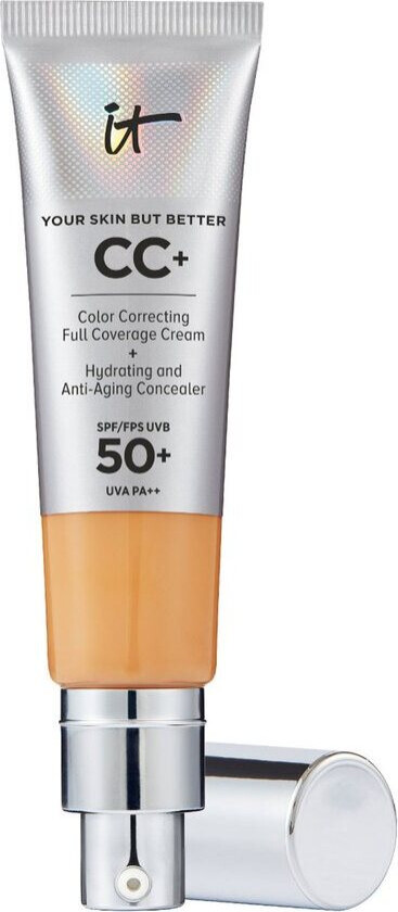 It Cosmetics Your Skin But Better CC+ Cream SPF50+ Tan Warm 32ml