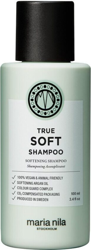 True Soft Shampoo 100ml