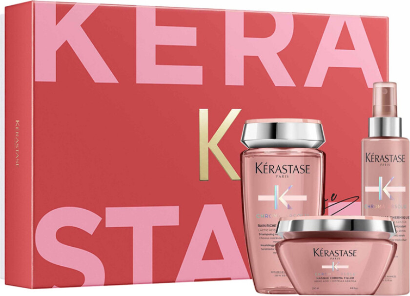 Bilde av Chroma Absolu Mask Holidays Gavesett