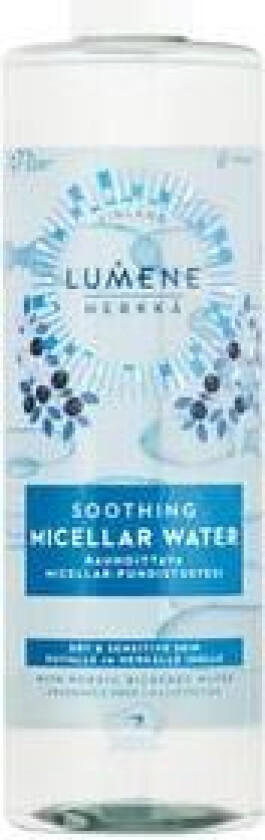 Soothing Micellar Water 400ml