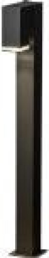 Pollux 414-750 Udendørs standerbelysning 7 W Sort