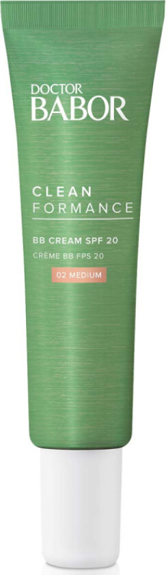 Bilde av Babor Cleanformance BB Cream Medium (40 ml)