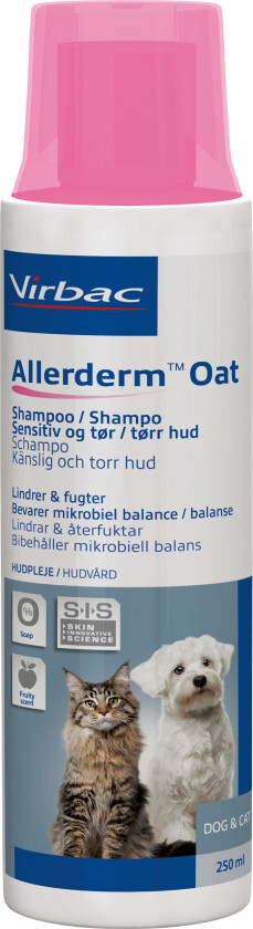 Allerderm Oat, 250 ml