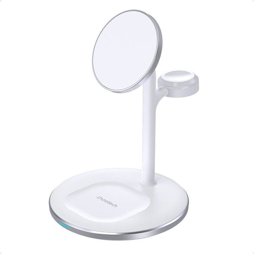 Choetech T585 trådløs lader med stativ