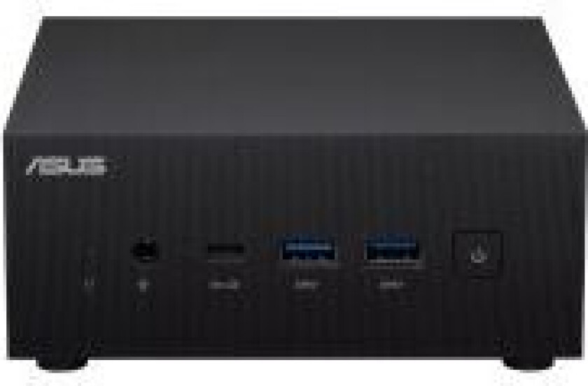 Barebone VIVO Mini PN53-BB768MD Ryzen7 6800H/svart ohne OS