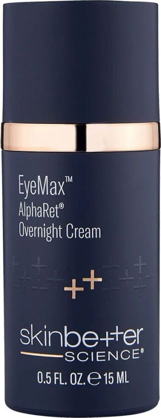 Eyemax Alpharet Overnight Cream 15ml