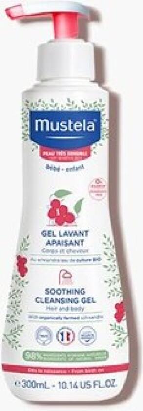 Bilde av Soothing Cleansing Gel 300 ml