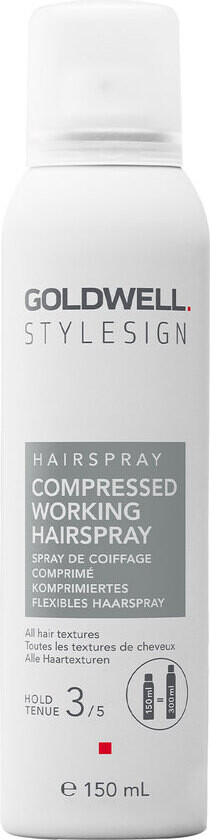 StyleSign Compressed Working Hairspray 150ml