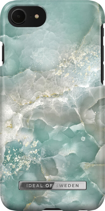 iDeal of Sweden iPhone SE (2022 / 2020) / 8 / 7 / 6s / 6 Fashion Case Azura Marble