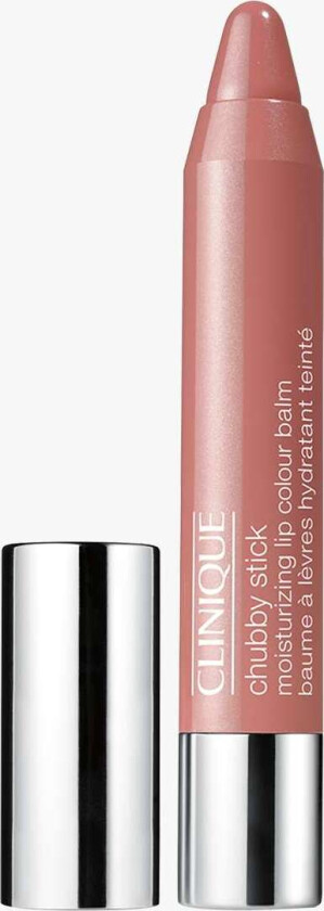 Chubby Stick Intense Moisturizing Lip Colour Balm - Curviest Caramel (3g)
