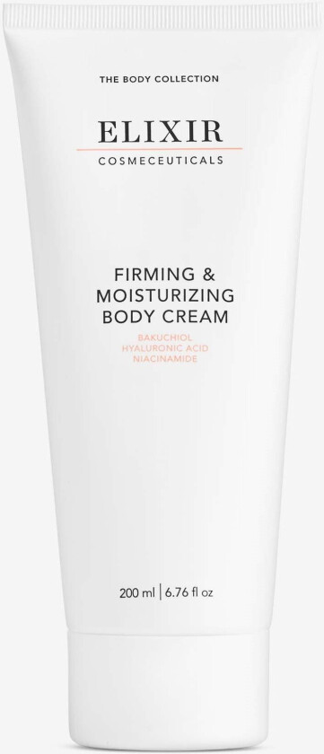 Elixir Firming & Moisturizing Body Cream 200ml