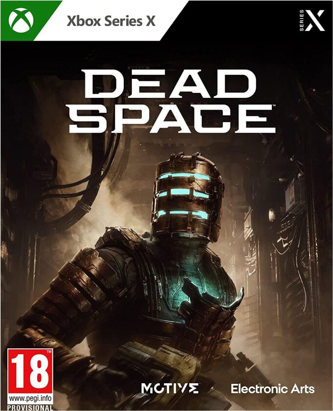 Dead Space Remake - Microsoft Xbox Series X - Action/Adventure