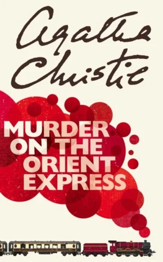 Murder on the orient express av Agatha Christie