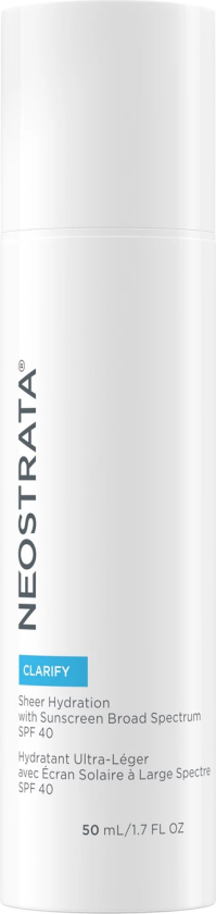 NEOSTRATA Sheer Hydration Spf40 50ml