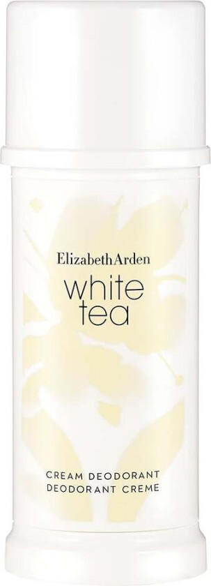 Bilde av White Tea Cream Deo 40ml