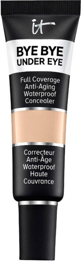 It Cosmetics Bye Bye Under Eye Concealer 11.5 Light Beige 12ml