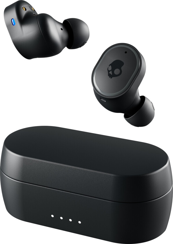 Sesh Anc True Wireless In-Ear Hodetelefoner - Svart