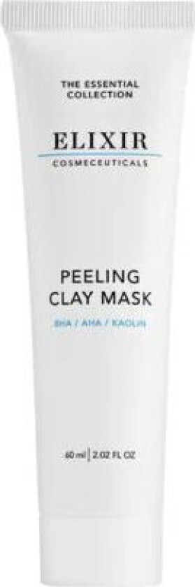 Peeling Clay Mask 60 ml