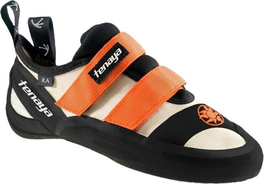 Ra 42.8, Orange/White/Black