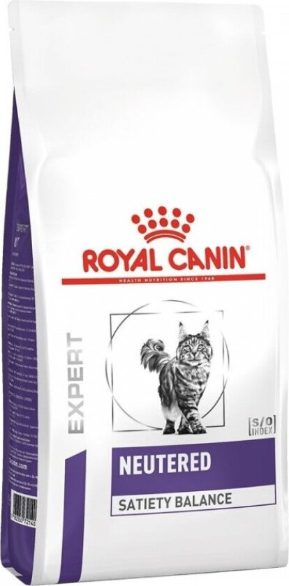 Royal Canin Veterinary Diets Cat Health Neutered Satiety Balance (12 kg)